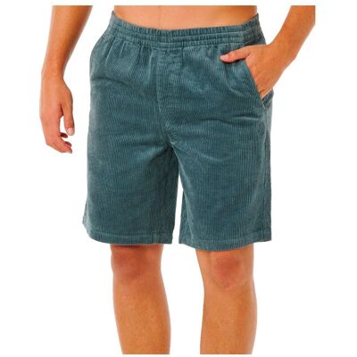 Rip Curl - Premium Surf Cord Volley Pine Night - XL - Short - Publicité Rip Curl - Premium Surf Cord Volley Pine Night - XL - Short - Publicité