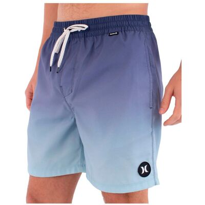 Hurley - Volley Icon Degradee 17' Abyss - S - Boardshort - Publicité Hurley - Volley Icon Degradee 17' Abyss - S - Boardshort - Publicité