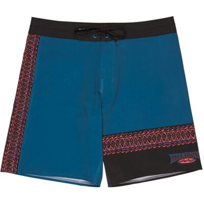Billabong - Burleigh Pro Real Teal - 30 - Boardshort - Publicité Billabong - Burleigh Pro Real Teal - 30 - Boardshort - Publicité