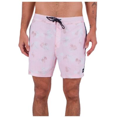 Hurley - Phantom Naturals Sessions 16" Flamingo - 36 - Boardshort - Publicité Hurley - Phantom Naturals Sessions 16" Flamingo - 36 - Boardshort - Publicité