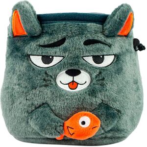 YY Vertical - Animaux Cat Grey - Sac à