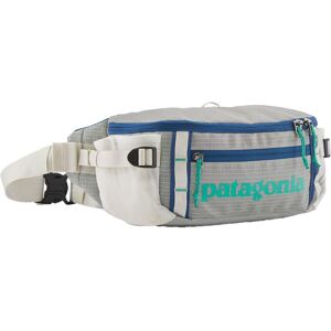 Patagonia - Black Hole Waist Pack Birch White - Sac banane - Publicité Patagonia - Black Hole Waist Pack Birch White - Sac banane - Publicité