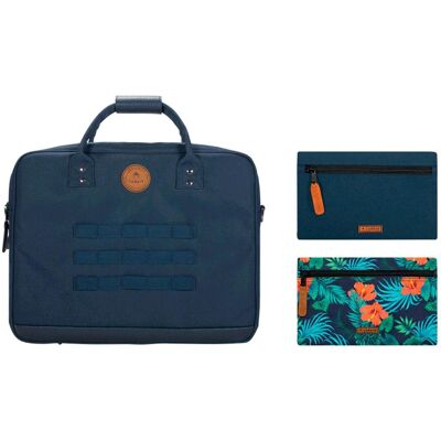 Cabaia - Messenger 12.5L Reykjavik - Sac à main - Publicité Cabaia - Messenger 12.5L Reykjavik - Sac à main - Publicité