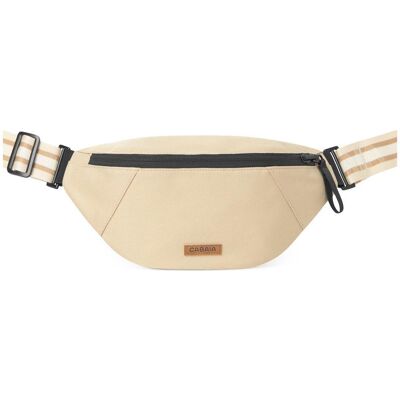 Cabaia - Belt Bag Small 1.3L Lobito - Sac banane - Publicité Cabaia - Belt Bag Small 1.3L Lobito - Sac banane - Publicité