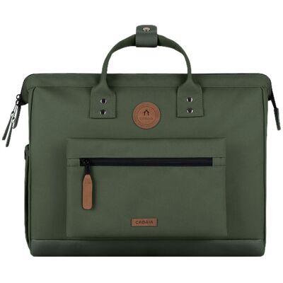 Cabaia - Messenger 12.5L Coromandel - Sac à main - Publicité Cabaia - Messenger 12.5L Coromandel - Sac à main - Publicité