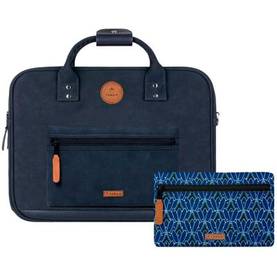 Cabaia - Messenger Zurich - Sac à main - Publicité Cabaia - Messenger Zurich - Sac à main - Publicité