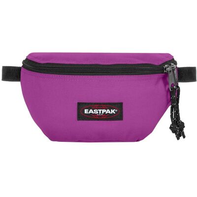 Eastpak - Springer 2L Fig Purple - Sac banane - Publicité Eastpak - Springer 2L Fig Purple - Sac banane - Publicité