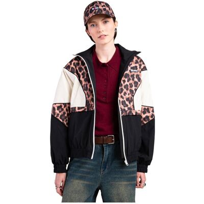 Flotte - Saint Martin New Leopard Ombre - S - Blouson Street - Publicité Flotte - Saint Martin New Leopard Ombre - S - Blouson Street - Publicité
