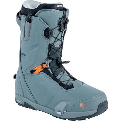 Nitro Bottes de Snowboard Homme PROFILE TLS STEP ON - Bottes de Snowboard - Publicité Nitro Bottes de Snowboard Homme PROFILE TLS STEP ON - Bottes de Snowboard - Publicité