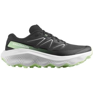 Salomon - Ultra Flow 2 Black White Patina Green - 8.5 - Chaussures de trail - Publicité Salomon - Ultra Flow 2 Black White Patina Green - 8.5 - Chaussures de trail - Publicité