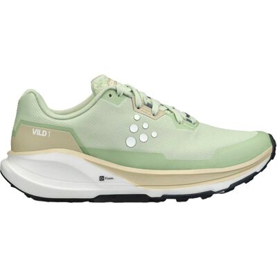 Craft - Vild 1 W Pale Leaf - 37.5 - Chaussures de trail - Publicité Craft - Vild 1 W Pale Leaf - 37.5 - Chaussures de trail - Publicité