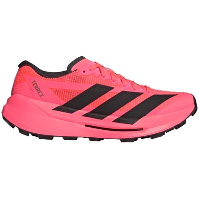 adidas - Terrex Agravic TT Soltur Cblack Carbon - 43 1/3 - Chaussures de trail - Publicité adidas - Terrex Agravic TT Soltur Cblack Carbon - 43 1/3 - Chaussures de trail - Publicité