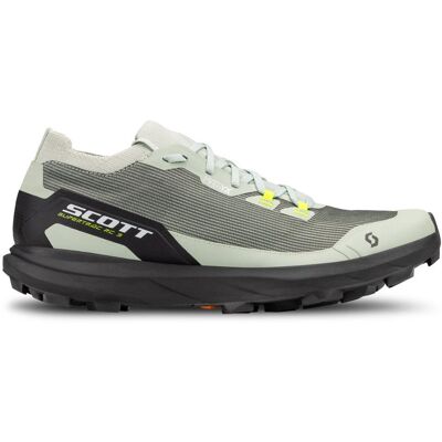 Scott - Supertrac Rc 3 Spray Grey Black - 45 - Chaussures de trail - Publicité Scott - Supertrac Rc 3 Spray Grey Black - 45 - Chaussures de trail - Publicité