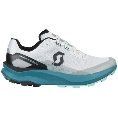 Scott - Kinabalu Trail Glacier Grey Black - 44 - Chaussures de trail - Publicité Scott - Kinabalu Trail Glacier Grey Black - 44 - Chaussures de trail - Publicité
