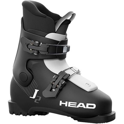 HEAD - J2 - Noir/Blanc - 21,5 - Bottes de ski - Publicité HEAD - J2 - Noir/Blanc - 21,5 - Bottes de ski - Publicité