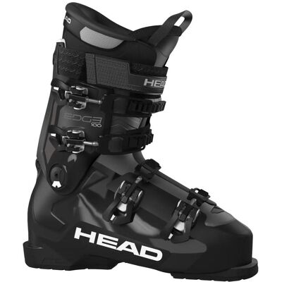 Head - Edge 100 Hv Black White - 28-28.5 - Chaussures de Ski - Publicité Head - Edge 100 Hv Black White - 28-28.5 - Chaussures de Ski - Publicité