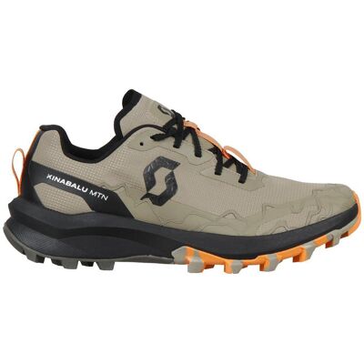 Scott - Kinabalu Mtn Toast Beige Black - 42 - Chaussures de trail - Publicité Scott - Kinabalu Mtn Toast Beige Black - 42 - Chaussures de trail - Publicité