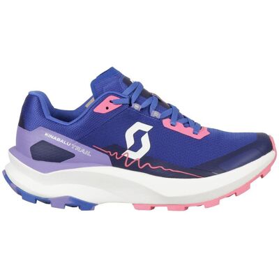 Scott - W's Kinabalu Trail Lapis Blue Aster Purple - 39 - Chaussures de trail - Publicité Scott - W's Kinabalu Trail Lapis Blue Aster Purple - 39 - Chaussures de trail - Publicité