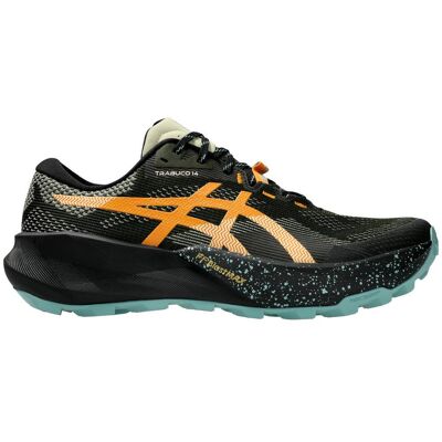 Asics - Trabuco 14 Vintage Khaki Black - 44 - Chaussures de trail - Publicité Asics - Trabuco 14 Vintage Khaki Black - 44 - Chaussures de trail - Publicité