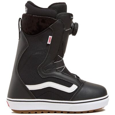 Bottes de Snowboard Vans Encore OG - Légères & Confortables - Tout Terrain - Publicité Bottes de Snowboard Vans Encore OG - Légères & Confortables - Tout Terrain - Publicité