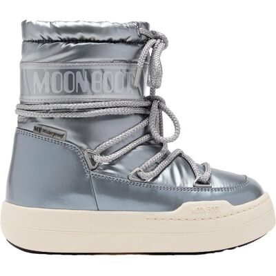 Moon Boot Park Boot - Argent - Bottes d'hiver - Publicité Moon Boot Park Boot - Argent - Bottes d'hiver - Publicité