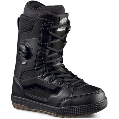 Vans - Invado Pro Black Gum - 11.5 - Boots - Publicité Vans - Invado Pro Black Gum - 11.5 - Boots - Publicité