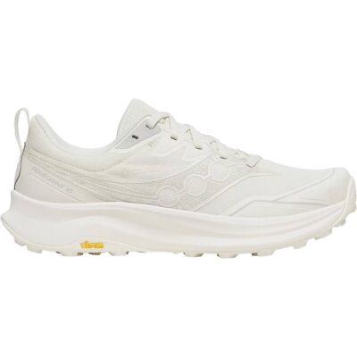 Saucony - Peregrine 16 Gore-Tex Ivory - 11.5 - Chaussures de trail - Publicité Saucony - Peregrine 16 Gore-Tex Ivory - 11.5 - Chaussures de trail - Publicité