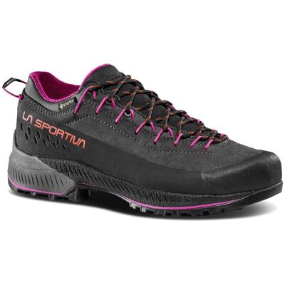 La Sportiva TX4 Evo GTX Women - Chaussure d'approche - Publicité La Sportiva TX4 Evo GTX Women - Chaussure d'approche - Publicité