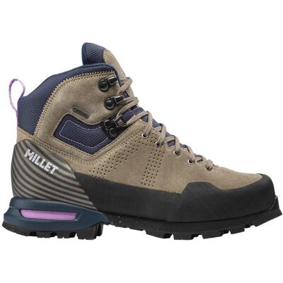 Millet - G Trek 4E Gore-Tex W Dorite - 6.5 - Chaussures de randonnée - Publicité Millet - G Trek 4E Gore-Tex W Dorite - 6.5 - Chaussures de randonnée - Publicité