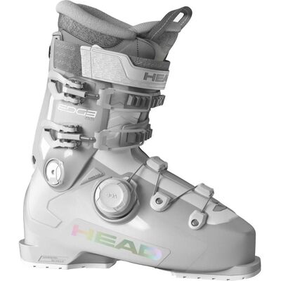 Head - Edge 85 W Hv Boa Gray - 27-27.5 - Chaussures de Ski - Publicité Head - Edge 85 W Hv Boa Gray - 27-27.5 - Chaussures de Ski - Publicité