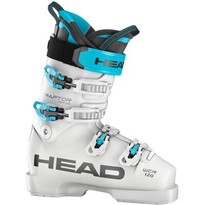 Head - Raptor Wcr 120 Pv White - 28-28.5 - Chaussures de Ski - Publicité Head - Raptor Wcr 120 Pv White - 28-28.5 - Chaussures de Ski - Publicité