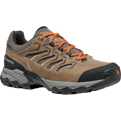 Chaussures de randonnée Scarpa Moraine GORE-TEX - Respirantes, Imperméables, Homme - Publicité Chaussures de randonnée Scarpa Moraine GORE-TEX - Respirantes, Imperméables, Homme - Publicité