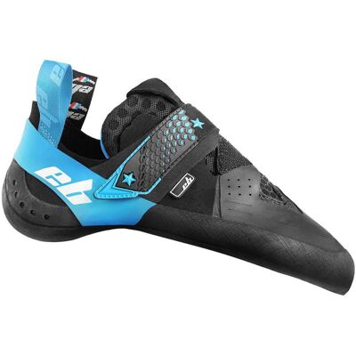 EB - Nebula 3.0 Noir Bleu - 41 - Chaussons d'escalade - Publicité EB - Nebula 3.0 Noir Bleu - 41 - Chaussons d'escalade - Publicité