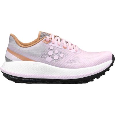 Craft - Xplor 2 W Trace Contrast Pink - 37.5 - Chaussures Gravel Running - Publicité Craft - Xplor 2 W Trace Contrast Pink - 37.5 - Chaussures Gravel Running - Publicité