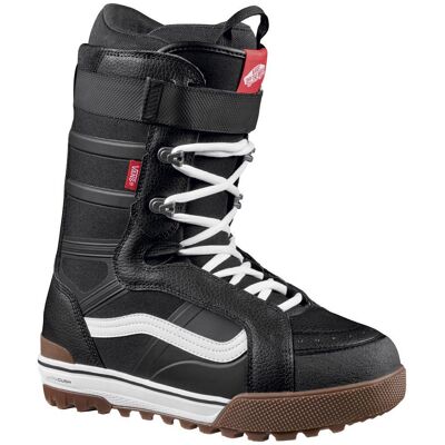 Vans - Hi-Standard Pro Black White - 9.5 - Boots - Publicité Vans - Hi-Standard Pro Black White - 9.5 - Boots - Publicité
