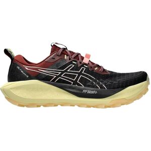 Asics - Gel-Trabuco 13 Wmn Black Wild Blossom - 37.5 - Chaussures de trail