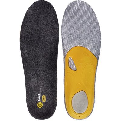 Sidas - 3feet Merino High - XS - Semelle - Publicité Sidas - 3feet Merino High - XS - Semelle - Publicité