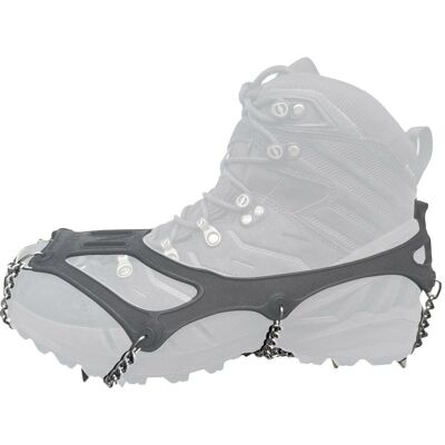 Nortec - Alp Light 2.5 Dark Gray - S - Semelle Antidérapante - Publicité Nortec - Alp Light 2.5 Dark Gray - S - Semelle Antidérapante - Publicité