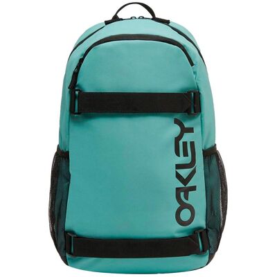 Oakley - The Freshman Skate Backpack 20L Deep Amethyst - Sac à dos - Publicité Oakley - The Freshman Skate Backpack 20L Deep Amethyst - Sac à dos - Publicité