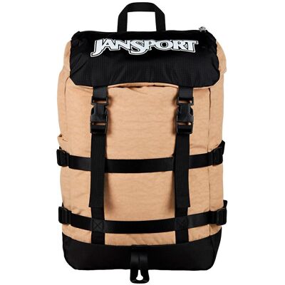 Jansport - Skip Pack 28L Travertine - Sac à dos - Publicité Jansport - Skip Pack 28L Travertine - Sac à dos - Publicité