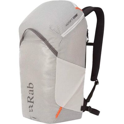 RAB - Adrift 24 Pewter - Sac à dos - Publicité RAB - Adrift 24 Pewter - Sac à dos - Publicité