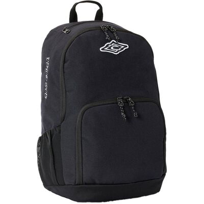 Rip Curl - Evo 24L Classic Patch Washed Black - Sac à dos - Publicité Rip Curl - Evo 24L Classic Patch Washed Black - Sac à dos - Publicité