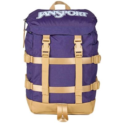 Jansport - Mini Skip Pack 10L Amethyst Angst - Sac à dos - Publicité Jansport - Mini Skip Pack 10L Amethyst Angst - Sac à dos - Publicité
