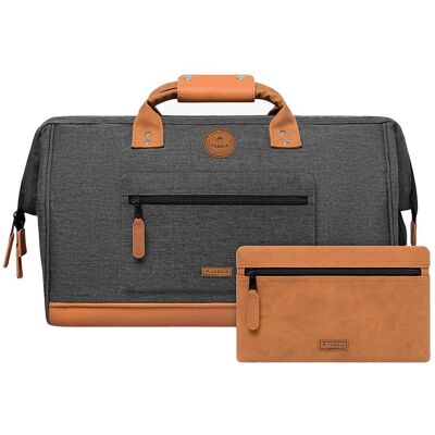 Cabaia - Duffle 36L Essentials London - Sac de voyage - Publicité Cabaia - Duffle 36L Essentials London - Sac de voyage - Publicité