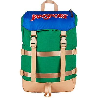 Jansport - Skip Pack 28L Jelly Kelly - Sac à dos - Publicité Jansport - Skip Pack 28L Jelly Kelly - Sac à dos - Publicité