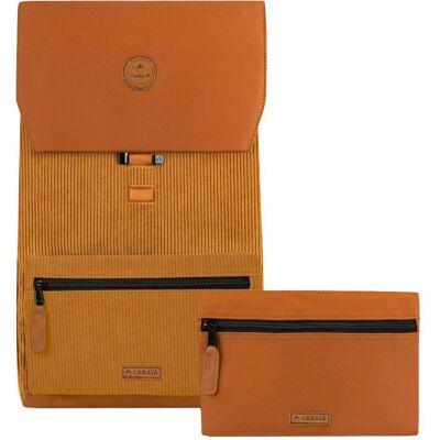 Cabaia - City Medium 23L Leeds - Sac à dos - Publicité Cabaia - City Medium 23L Leeds - Sac à dos - Publicité