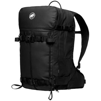Mammut - Nirvana 28 Black - Sac à dos - Publicité Mammut - Nirvana 28 Black - Sac à dos - Publicité