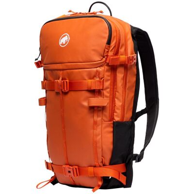 Mammut - Nirvana 22 Autumn Larice Black - Sac à dos - Publicité Mammut - Nirvana 22 Autumn Larice Black - Sac à dos - Publicité