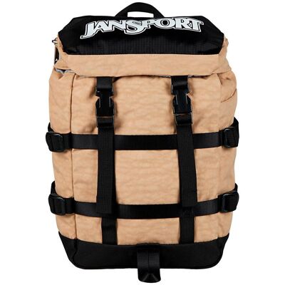Jansport - Mini Skip Pack 10L Travertine - Sac à dos - Publicité Jansport - Mini Skip Pack 10L Travertine - Sac à dos - Publicité