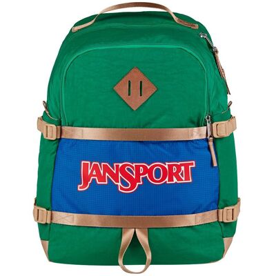 Jansport - Small Seattle Pack 27L Jelly Kelly - Sac à dos - Publicité Jansport - Small Seattle Pack 27L Jelly Kelly - Sac à dos - Publicité
